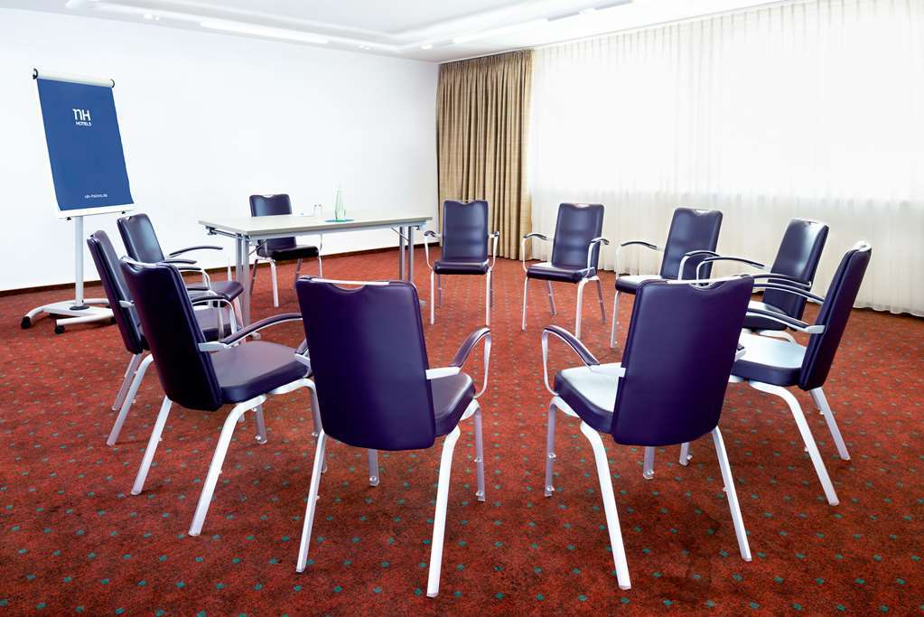 Nh Leipzig Messe Hotel Facilități foto