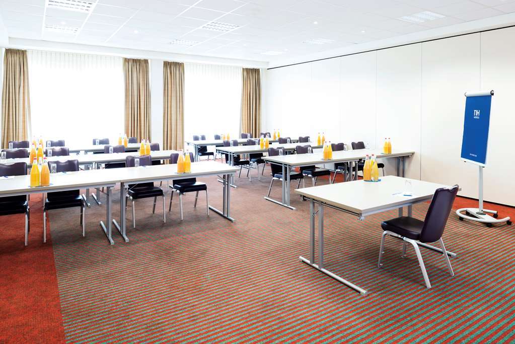 Nh Leipzig Messe Hotel Facilități foto
